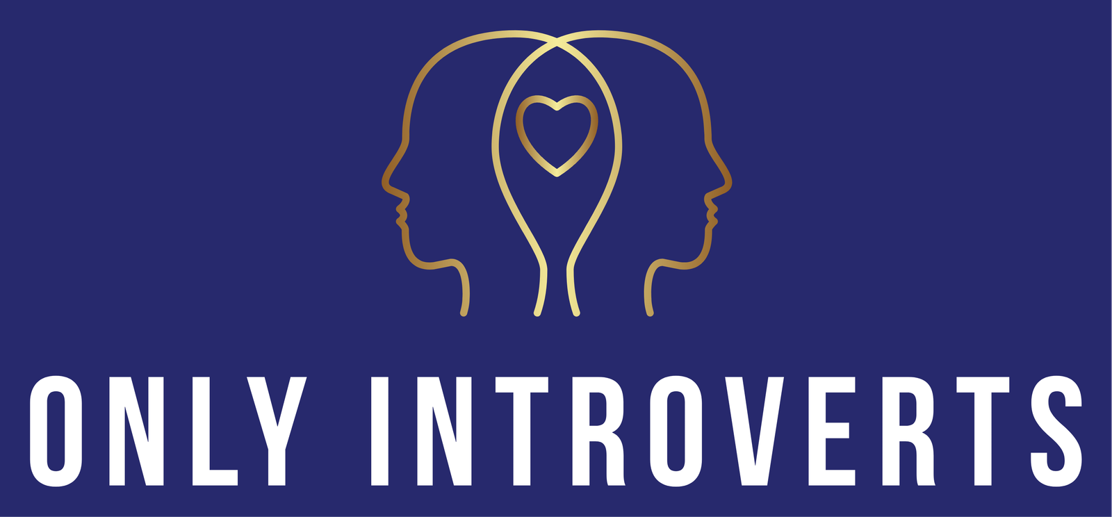 logo only introverts.com
